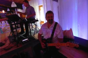 Peter-alias Pedro-Solová Gitara externý hráč